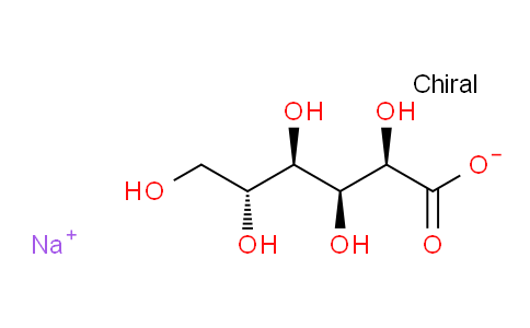 D11C69 | 527-07-1 | Gluconic acid, sodium salt