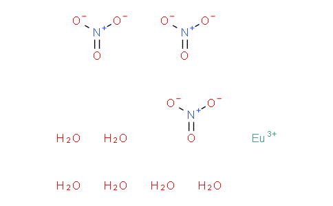 Europium(III) nitrate hexahydrate
