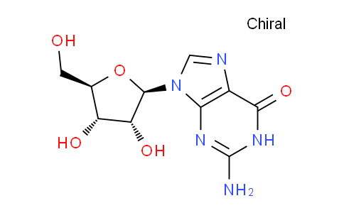 D11N58 | 118-00-3 | Guanosine