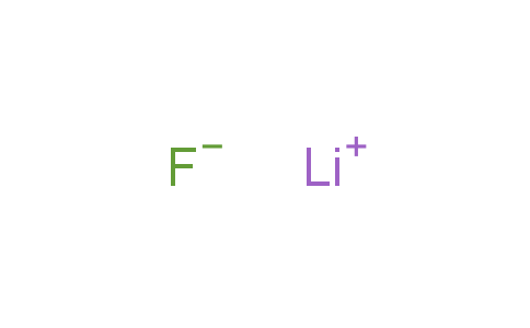 Lithium fluoride