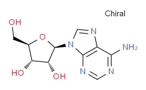 D11S17 | 58-61-7 | Adenosine