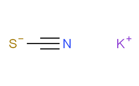 D11T17 | 333-20-0 | Potassium thiocyanate