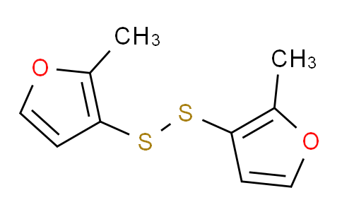 D11T39 | 28588-75-2 | 1,2-Bis(2-methylfuran-3-yl)disulfane
