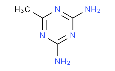 D11T65 | 542-02-9 | 6-Methyl-1,3,5-triazine-2,4-diamine