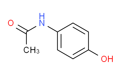 4-Acetamidophenol