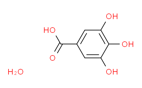 3,4,5-Trihydroxybenzoic acid hydrate