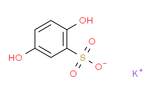 Potassium 2,5-dihydroxybenzenesulfonate