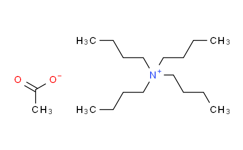 Tetrabutylammonium acetate