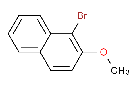 D1A288 | 3401-47-6 | 1-溴-2-甲氧基萘