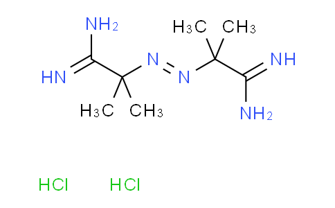 D1A312 | 2997-92-4 | 2,2'-(Diazene-1,2-diyl)bis(2-methylpropanimidamide) dihydrochloride