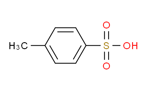 4-Methylbenzenesulfonic acid