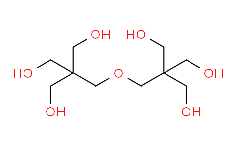 D1C140 | 126-58-9 | 2,2'-(Oxybis(methylene))bis(2-(hydroxymethyl)propane-1,3-diol)