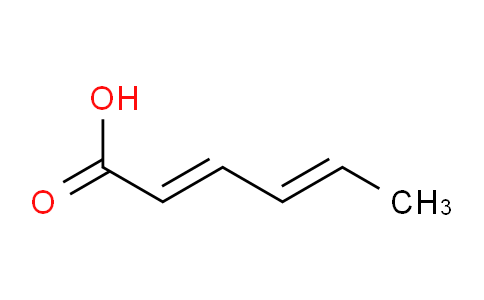 2,4-Hexadienoic acid