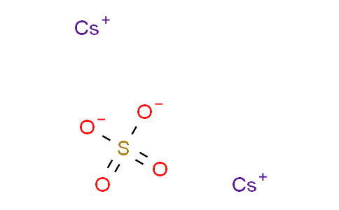 D1C535 | 10294-54-9 | Cesium Sulfate