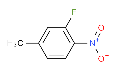 D1C579 | 446-34-4 | 3-氟-4-硝基甲苯
