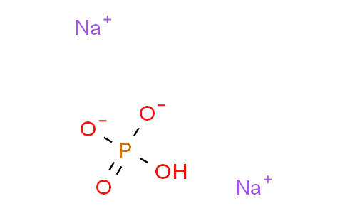 sodium hydrogen phosphate