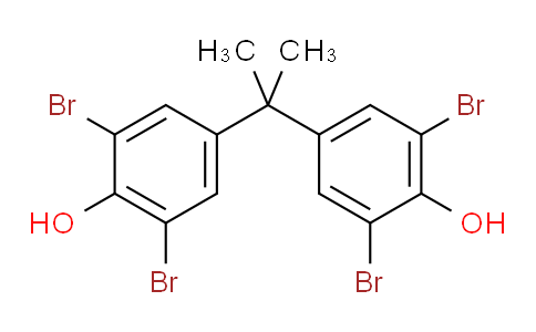 4,4'-(Propane-2,2-diyl)bis(2,6-dibromophenol)