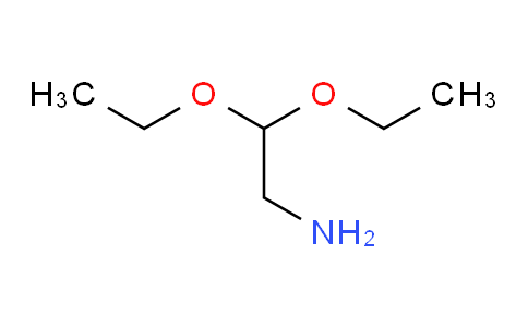 Aminoacetaldehyde diethyl acetal