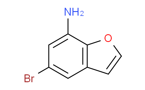 D1N437 | 5794-88-7 | 5-bromobenzofuran-7-amine
