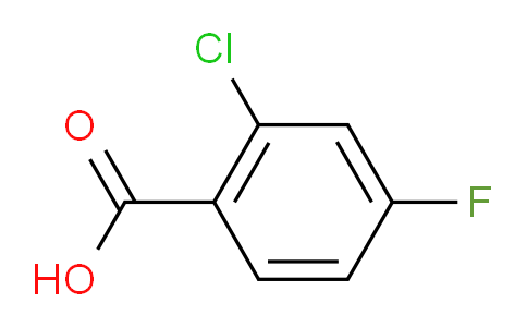 D1N449 | 2252-51-9 | 2-氯-4-氟苯甲酸