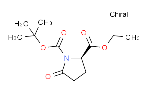 D1N766 | 144978-35-8 | Ethyl Boc-D-pyroglutamate
