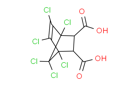 D1P111 | 115-28-6 | Chlorendic acid