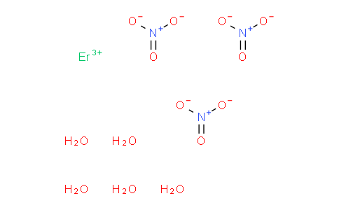 Erbium(III) nitrate pentahydrate