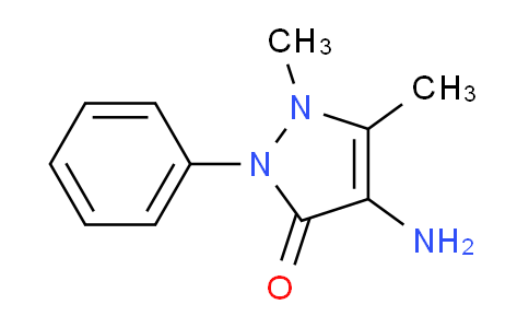 D1P680 | 83-07-8 | 4-Aminoantipyrene