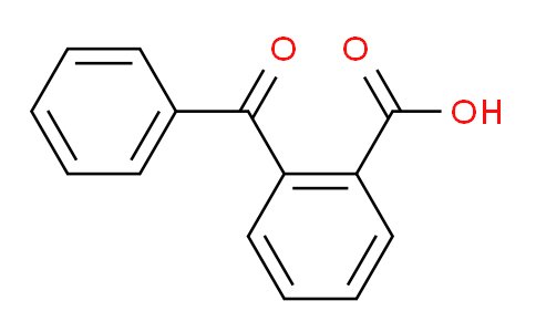 2-Benzoylbenzoic acid
