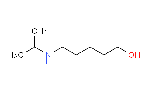 D1S014 | 40447-21-0 | 5-(异丙氨基)戊醇
