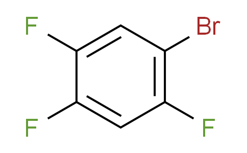 D1S343 | 327-52-6 | 1-Bromo-2,4,5-trifluorobenzene