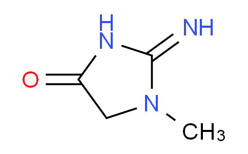 D1S612 | 60-27-5 | 2-Imino-1-methylimidazolidin-4-one