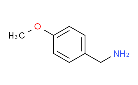 D1S711 | 2393-23-9 | 4-Methoxybenzylamine