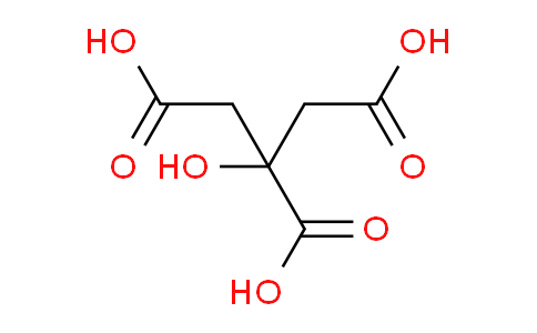 Citric acid
