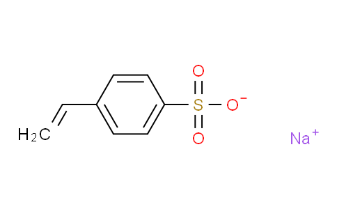 D1T658 | 2695-37-6 | 4-乙烯基苯磺酸钠