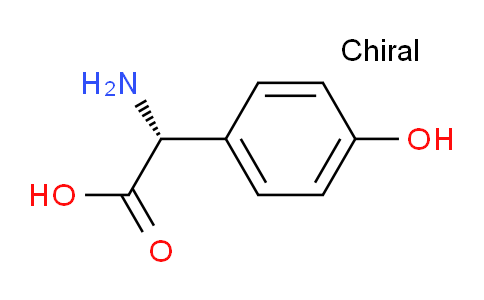 D1T775 | 22818-40-2 | D(-)-4-羟基苯甘氨酸