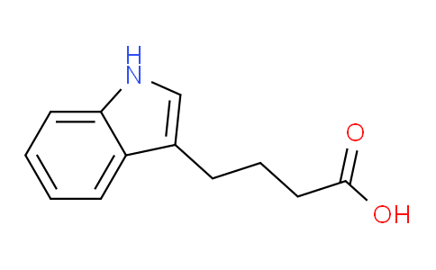 4-(1H-Indol-3-yl)butanoic acid