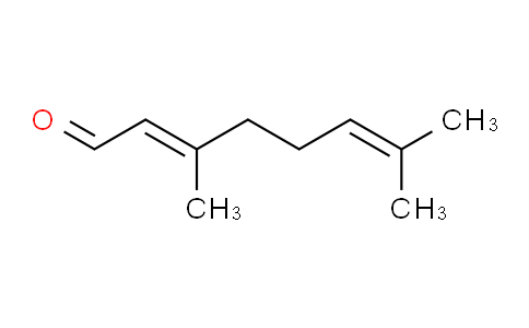 3,7-Dimethylocta-2,6-dienal