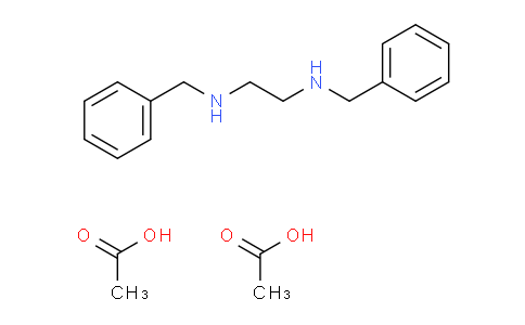 D1Y831 | 122-75-8 | N1,N2-Dibenzylethane-1,2-diamine diacetate