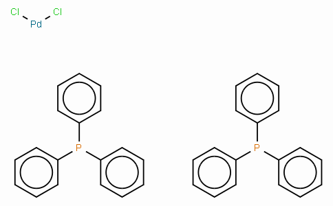 GC10005 | 13965-03-2 | Dichlorobis(triphenylphosphine)palladium(II)