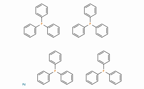 GC10007 | 14221-01-3 | Tetrakis(triphenylphosphine) palladium(0)
