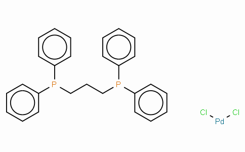GC10010 | 59831-02-6 | [1,3-Bis(diphenylphosphino)propane]palladium(II) Dichloride