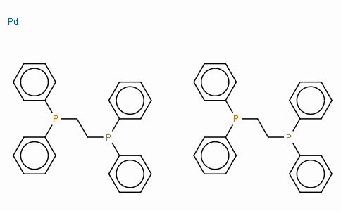 Bis[1,2-bis(diphenylphosphino)ethane]palladium(0)