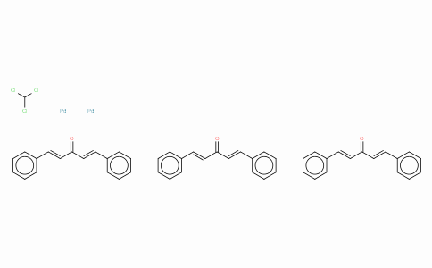 GC10022 | 52522-40-4 | Tris(dibenzylideneacetone)dipalladium-chloroform adduct