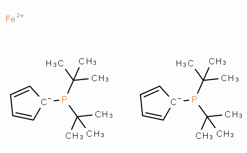 GC10032 | 84680-95-5 | 1,1'-Bis(di-tert-butylphosphino)ferrocene