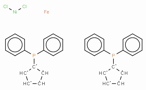 GC10048 | 67292-34-6 | [1,1'-Bis(diphenylphosphino)ferrocene]dichloronickel(II)