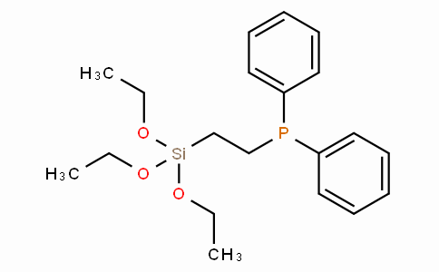 GC10088 | 18586-39-5 | 2-(Diphenylphosphino)ethyltriethoxysilane