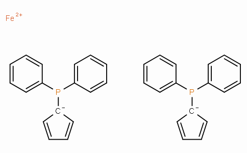 GC10111 | 12150-46-8 | 1,1'-Bis(diphenylphosphino)ferrocene