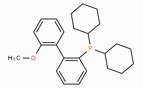 2-(Dicyclohexylphosphino)-2'-methoxybiphenyl