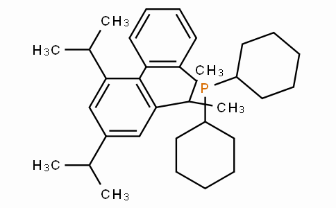 GC10132 | 564483-18-7 | 2-(Dicyclohexylphosphino)-2',4',6'-triisopropylbiphenyl